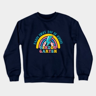 Kinder garten Crewneck Sweatshirt